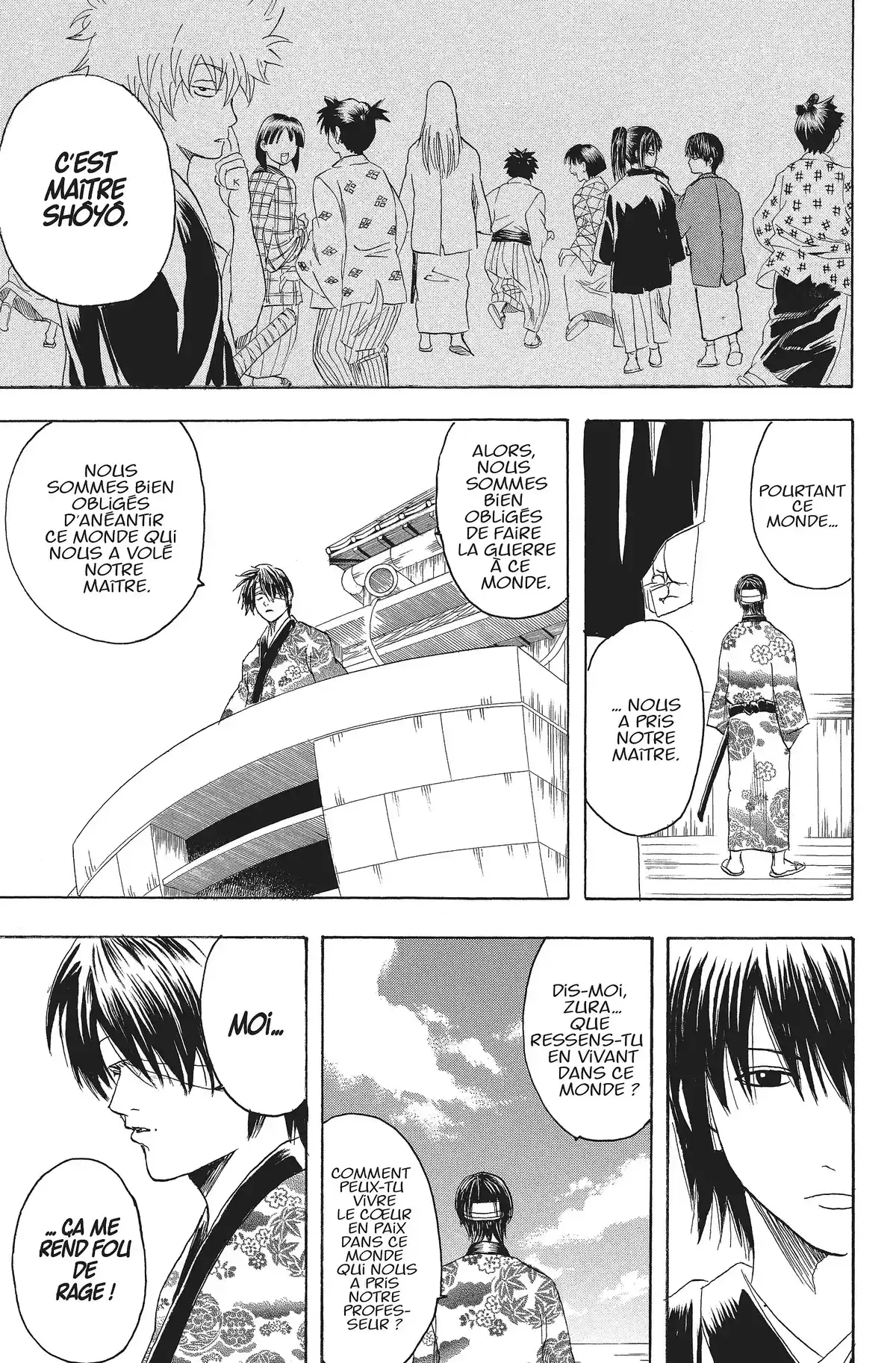 Gintama Volume 12 page 53