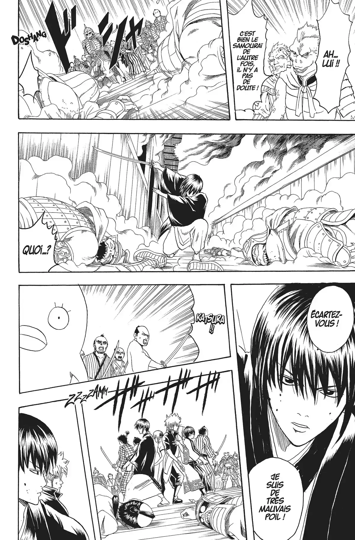 Gintama Volume 12 page 58