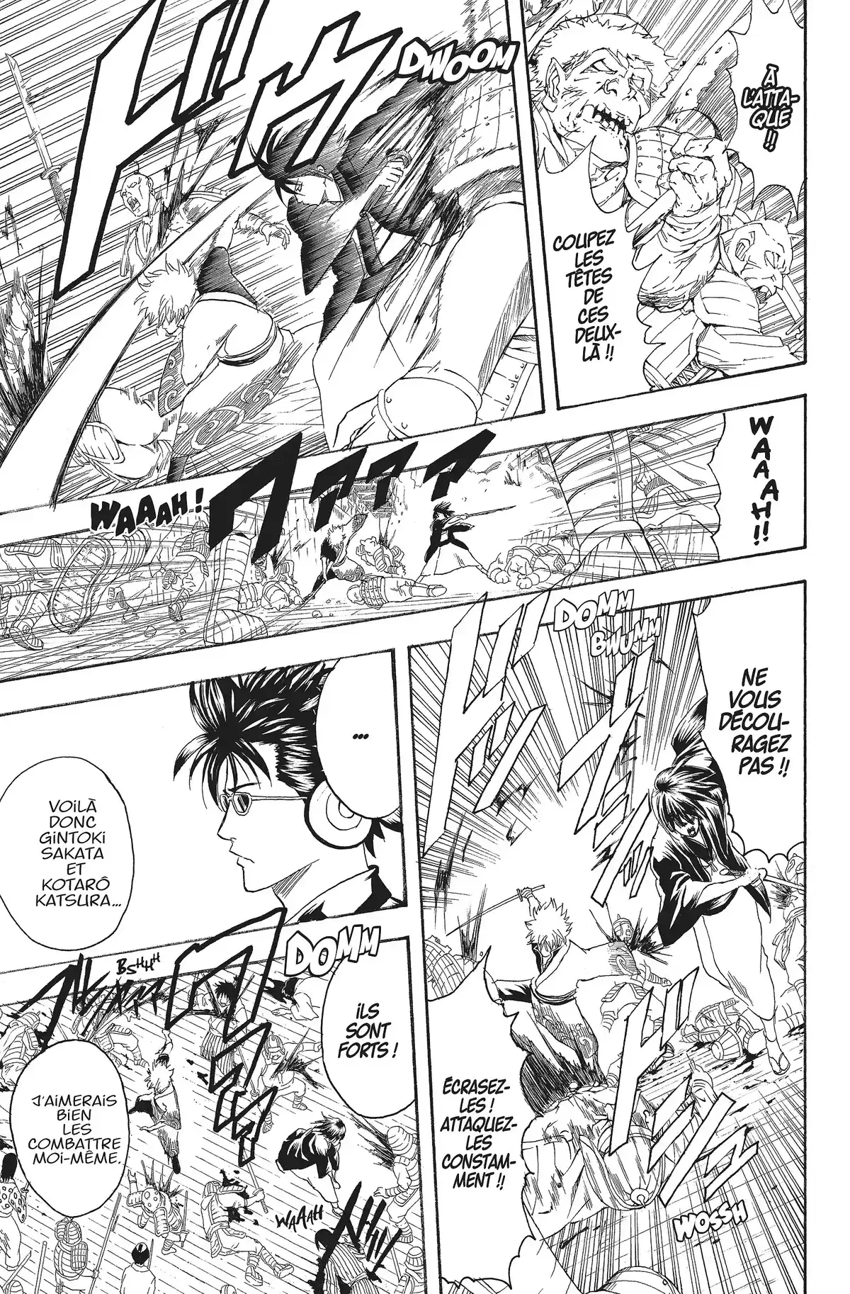 Gintama Volume 12 page 61