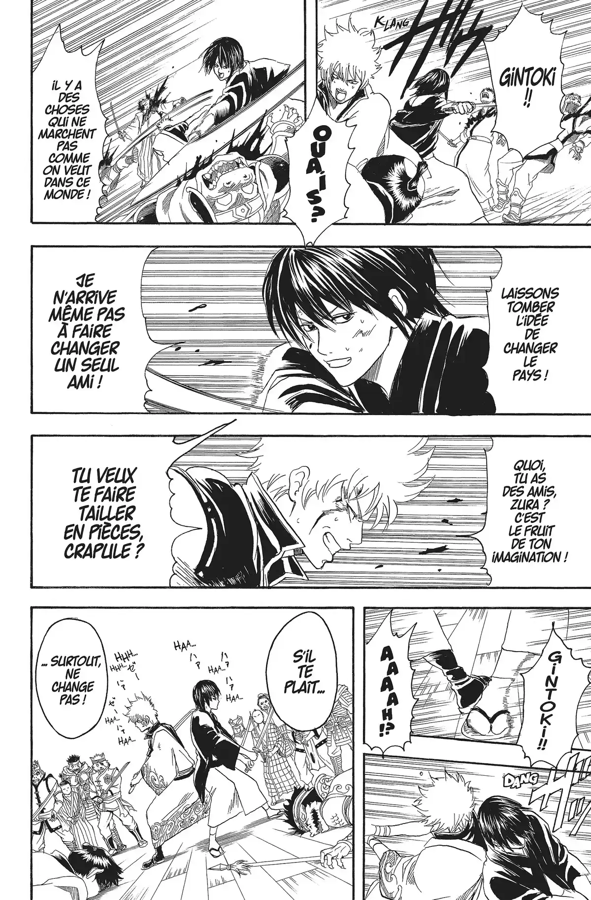 Gintama Volume 12 page 62