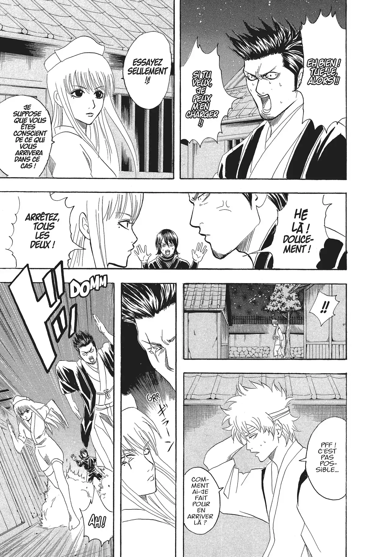 Gintama Volume 12 page 79