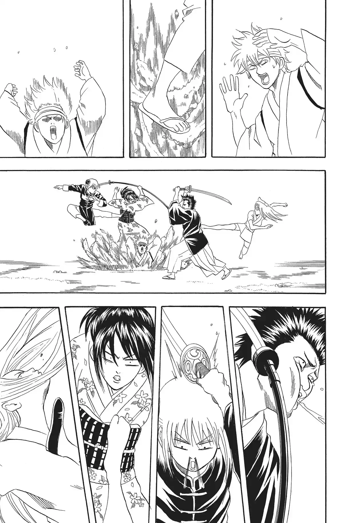 Gintama Volume 12 page 81