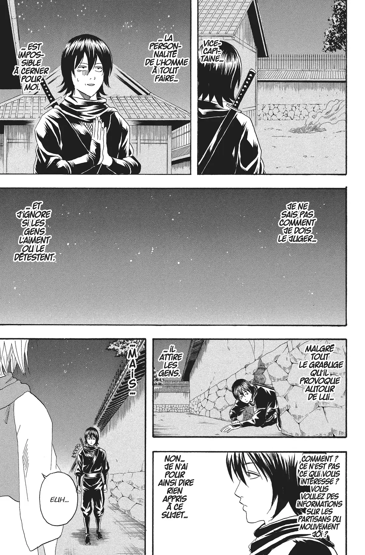 Gintama Volume 12 page 83