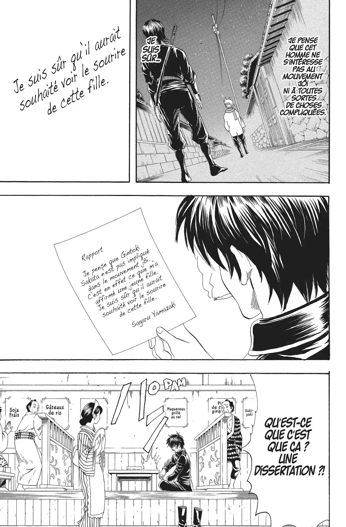 Gintama Volume 12 page 85