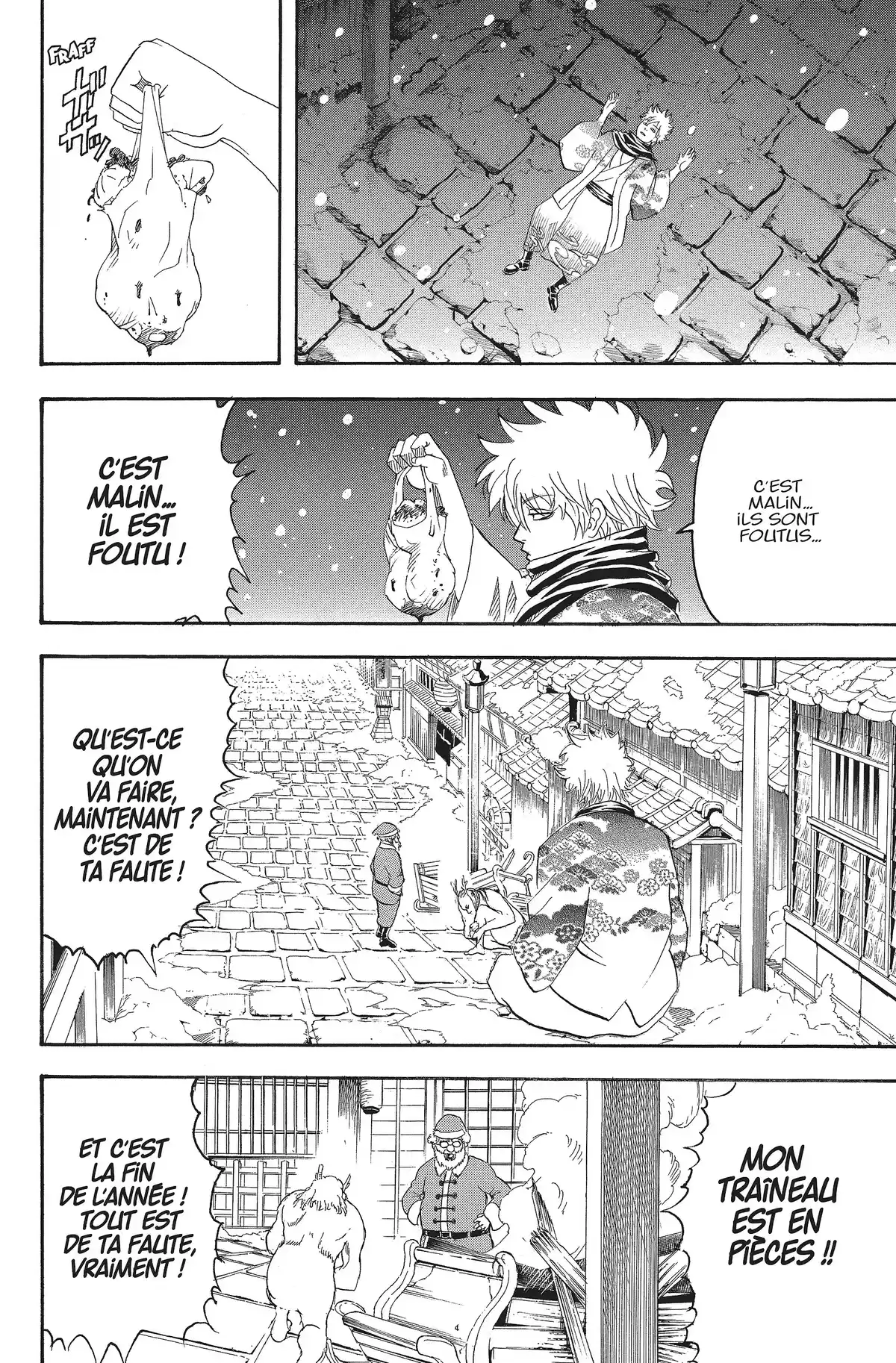 Gintama Volume 12 page 88