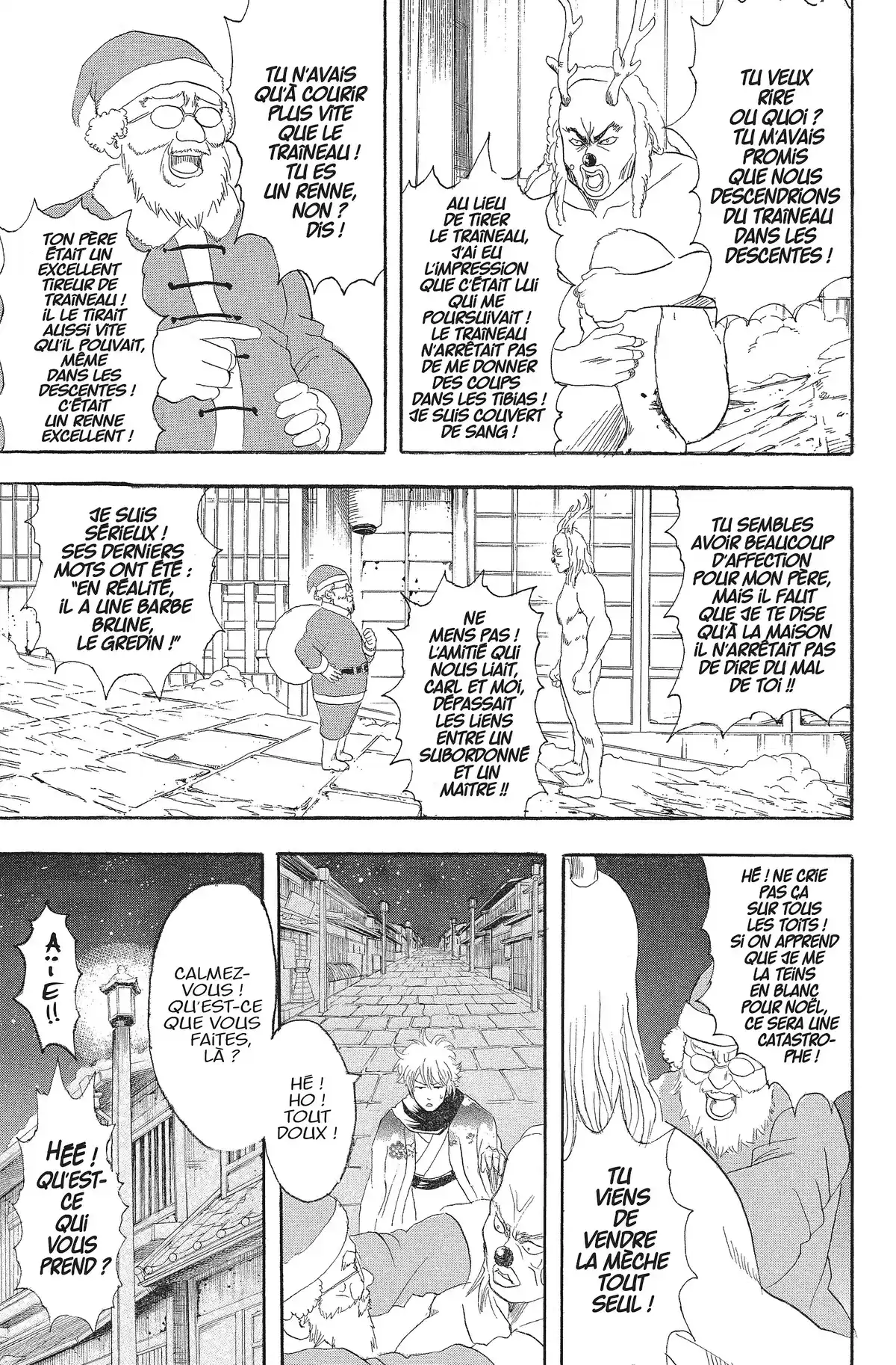 Gintama Volume 12 page 89