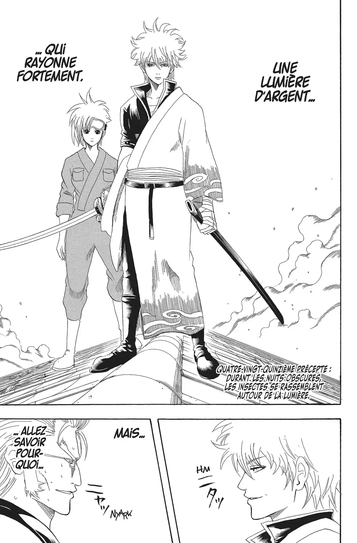 Gintama Volume 12 page 9