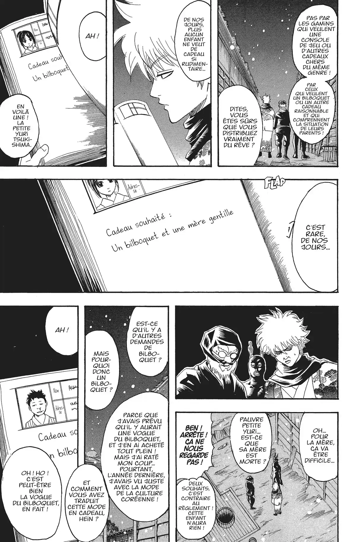 Gintama Volume 12 page 97