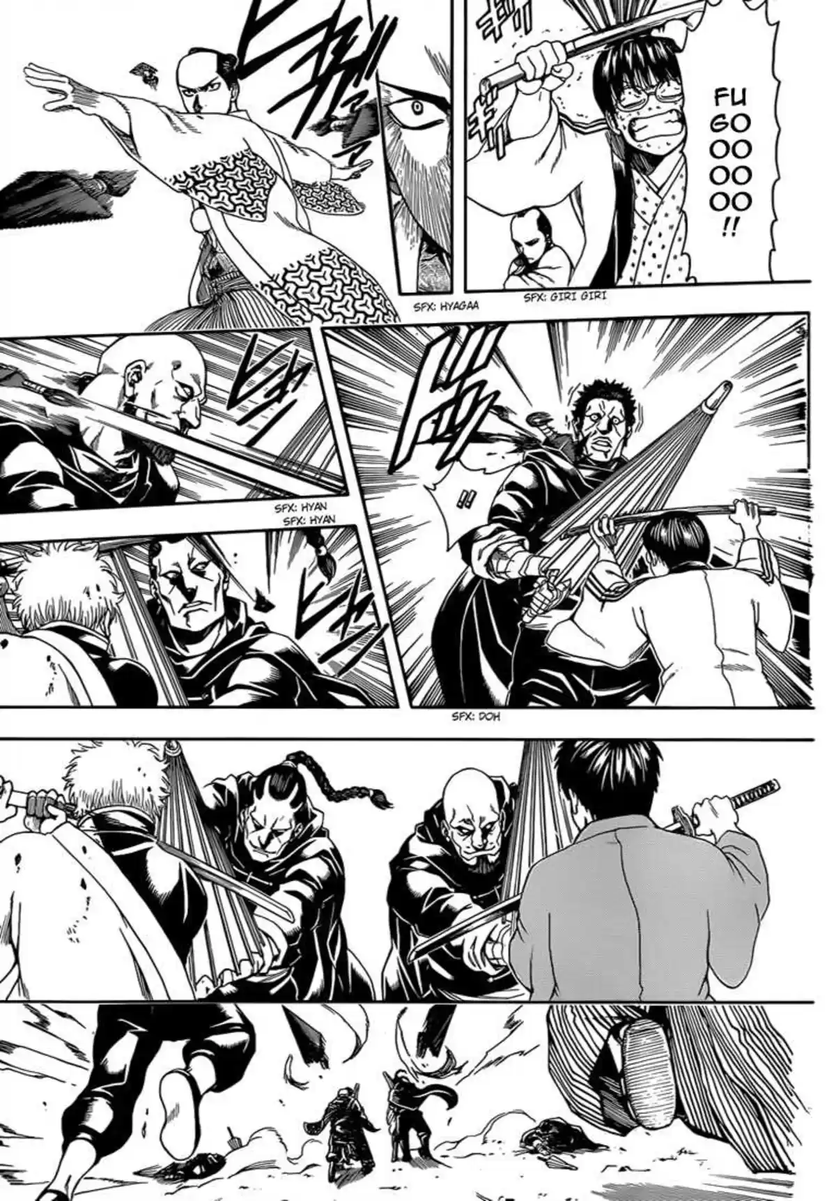 Gintama Volume 57 page 99