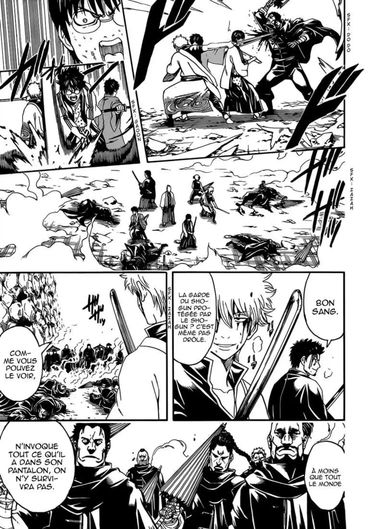 Gintama Volume 57 page 101