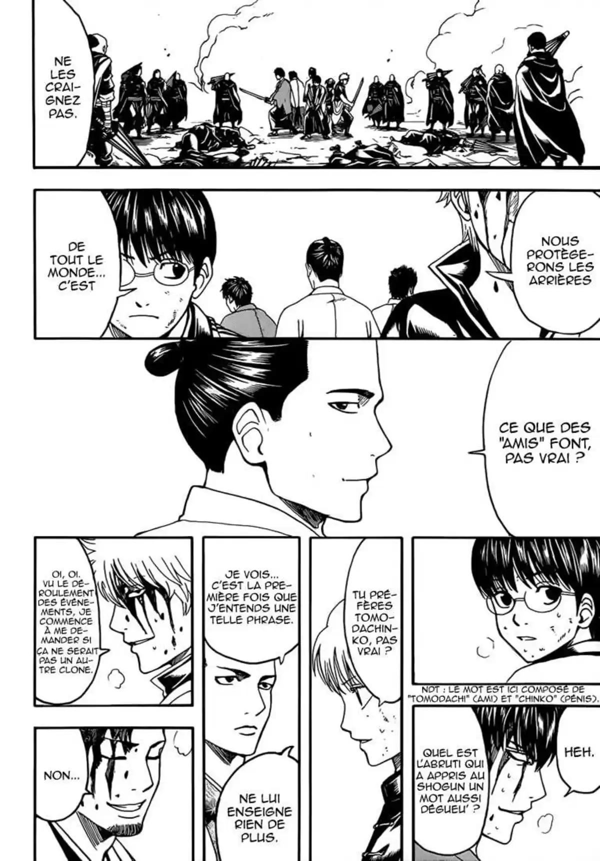 Gintama Volume 57 page 102