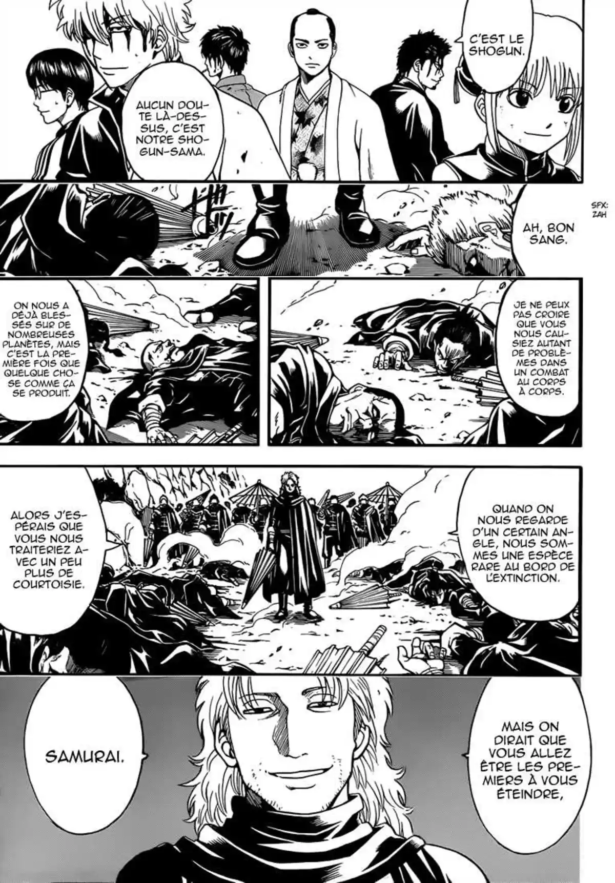 Gintama Volume 57 page 103