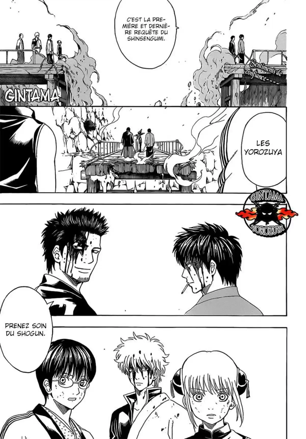 Gintama Volume 57 page 114