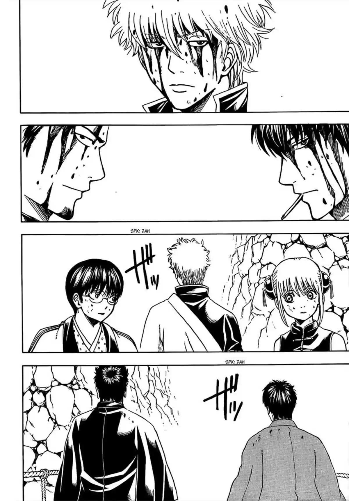 Gintama Volume 57 page 115