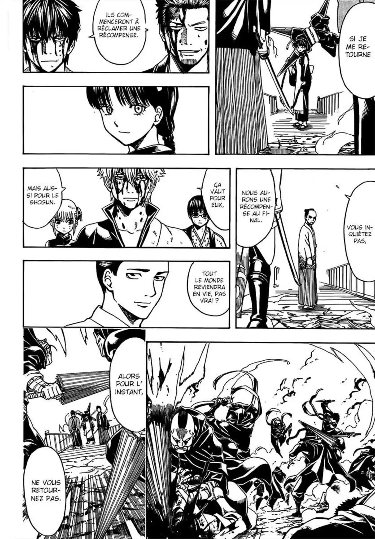 Gintama Volume 57 page 117