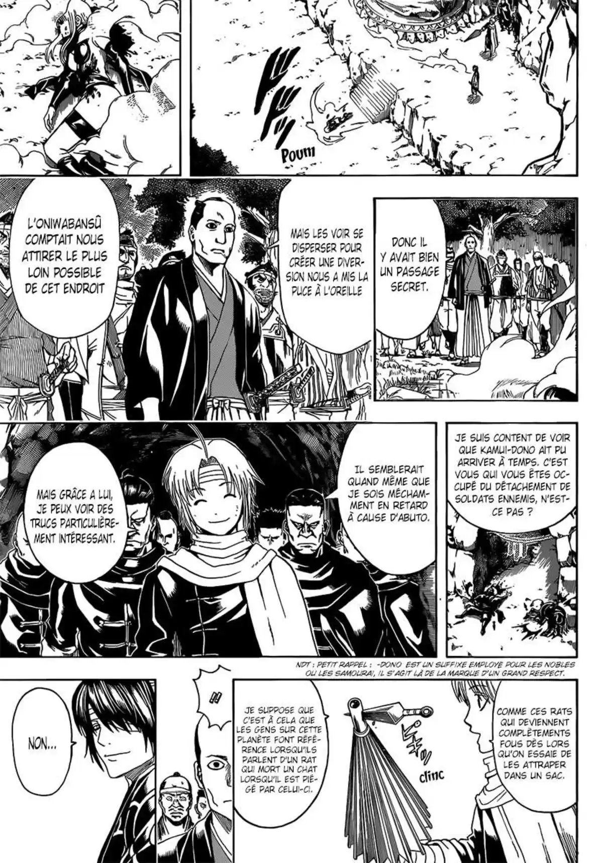 Gintama Volume 57 page 126