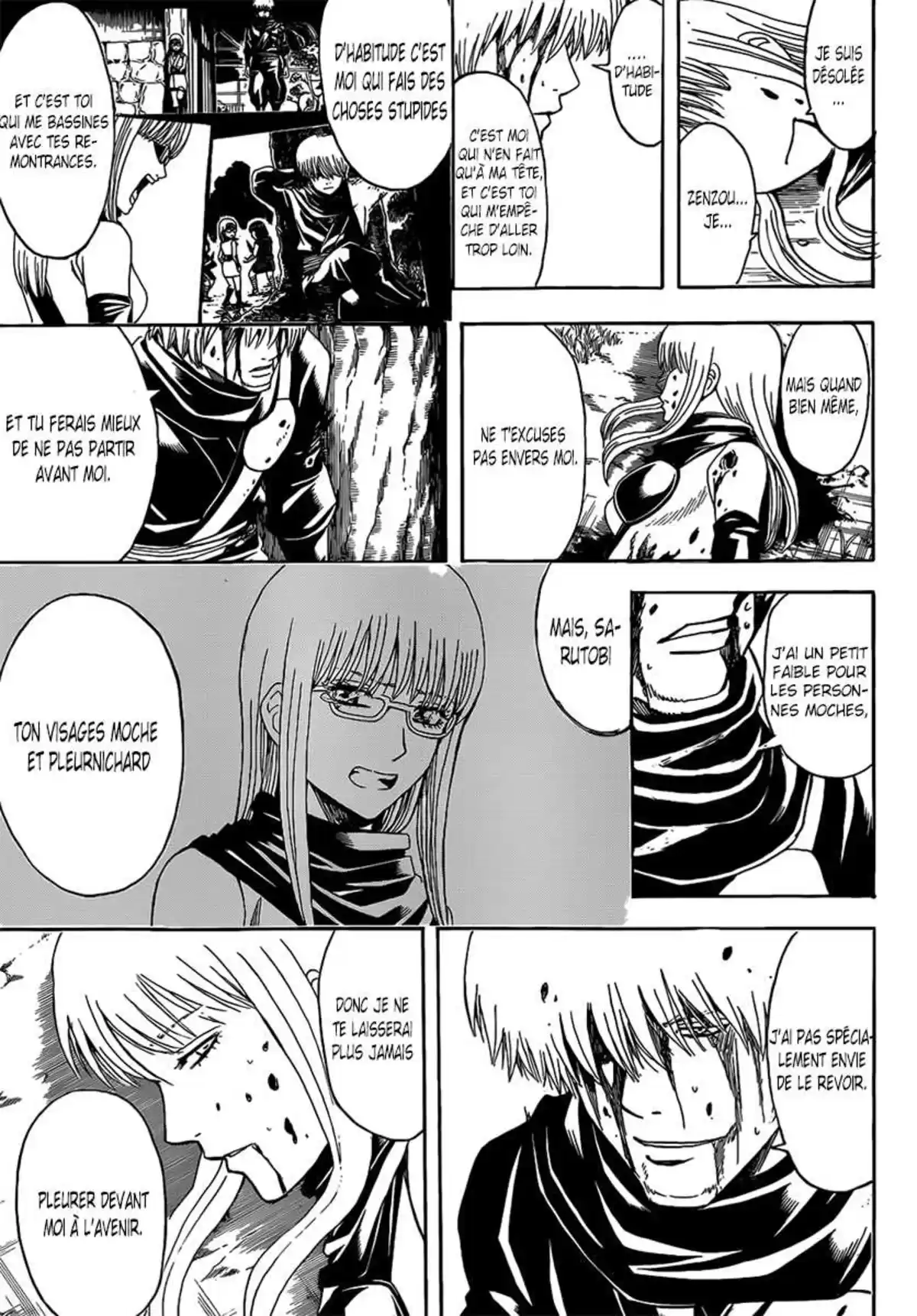 Gintama Volume 57 page 128