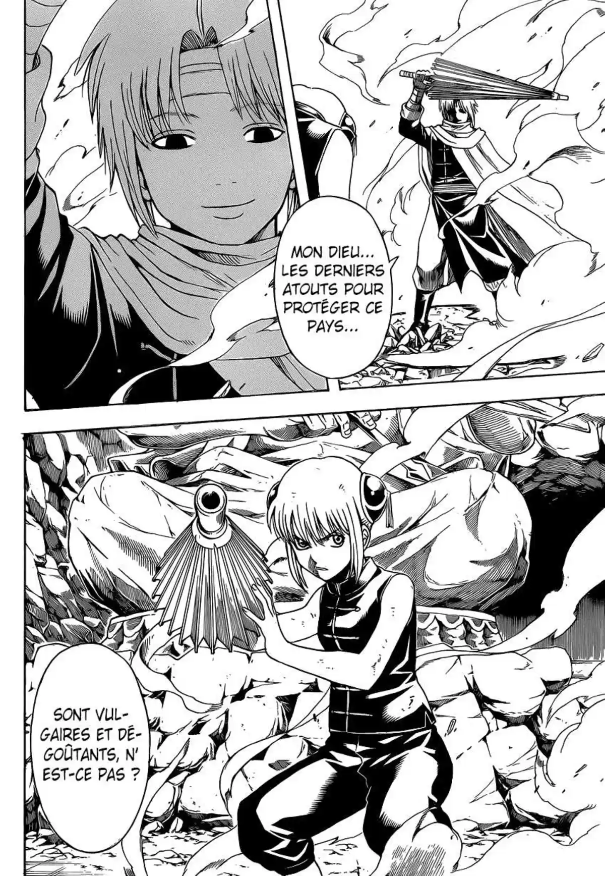 Gintama Volume 57 page 144