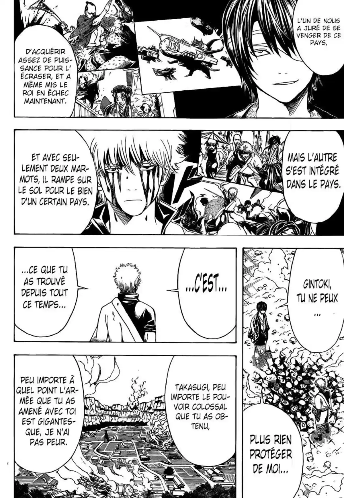 Gintama Volume 57 page 146