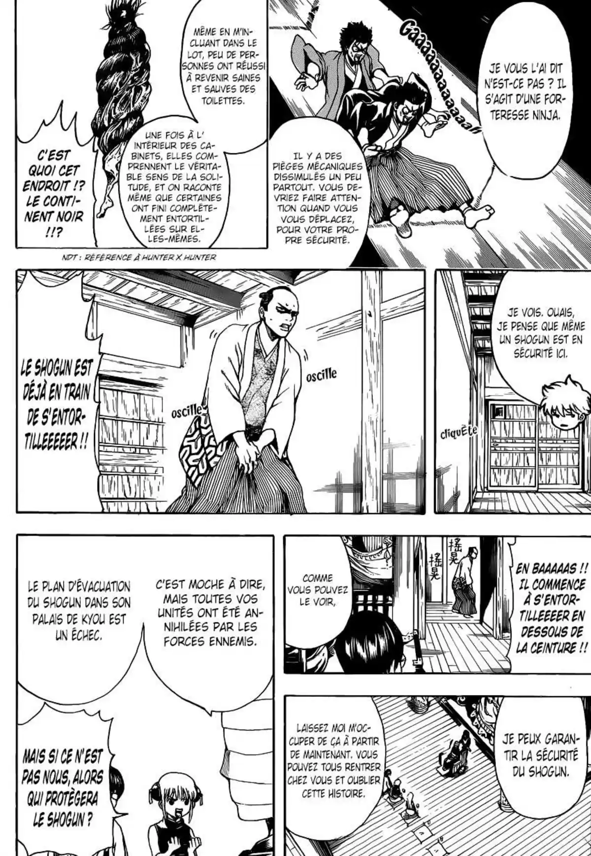 Gintama Volume 57 page 14