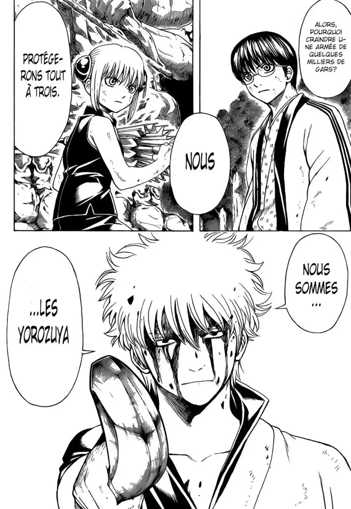 Gintama Volume 57 page 148