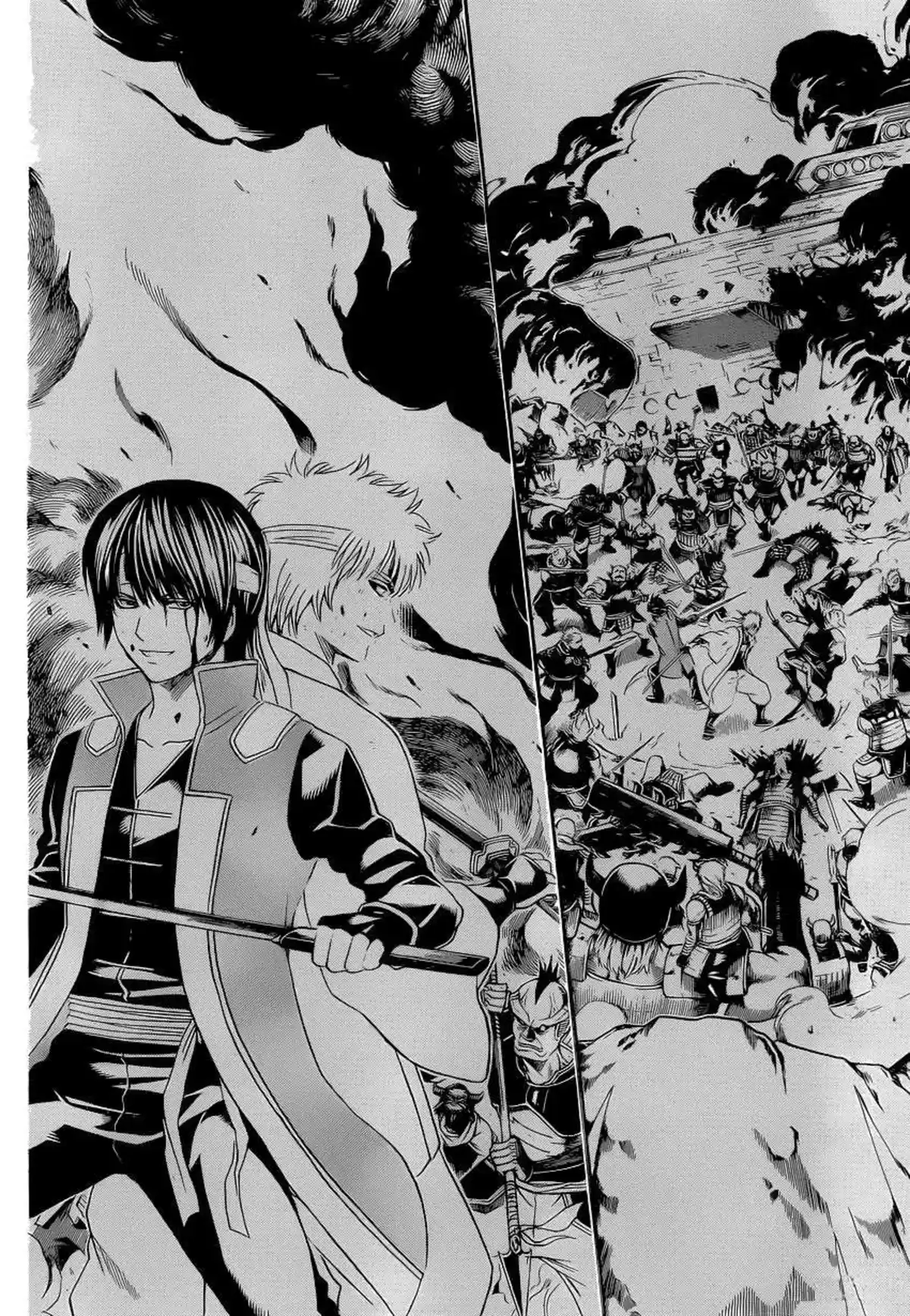 Gintama Volume 57 page 150