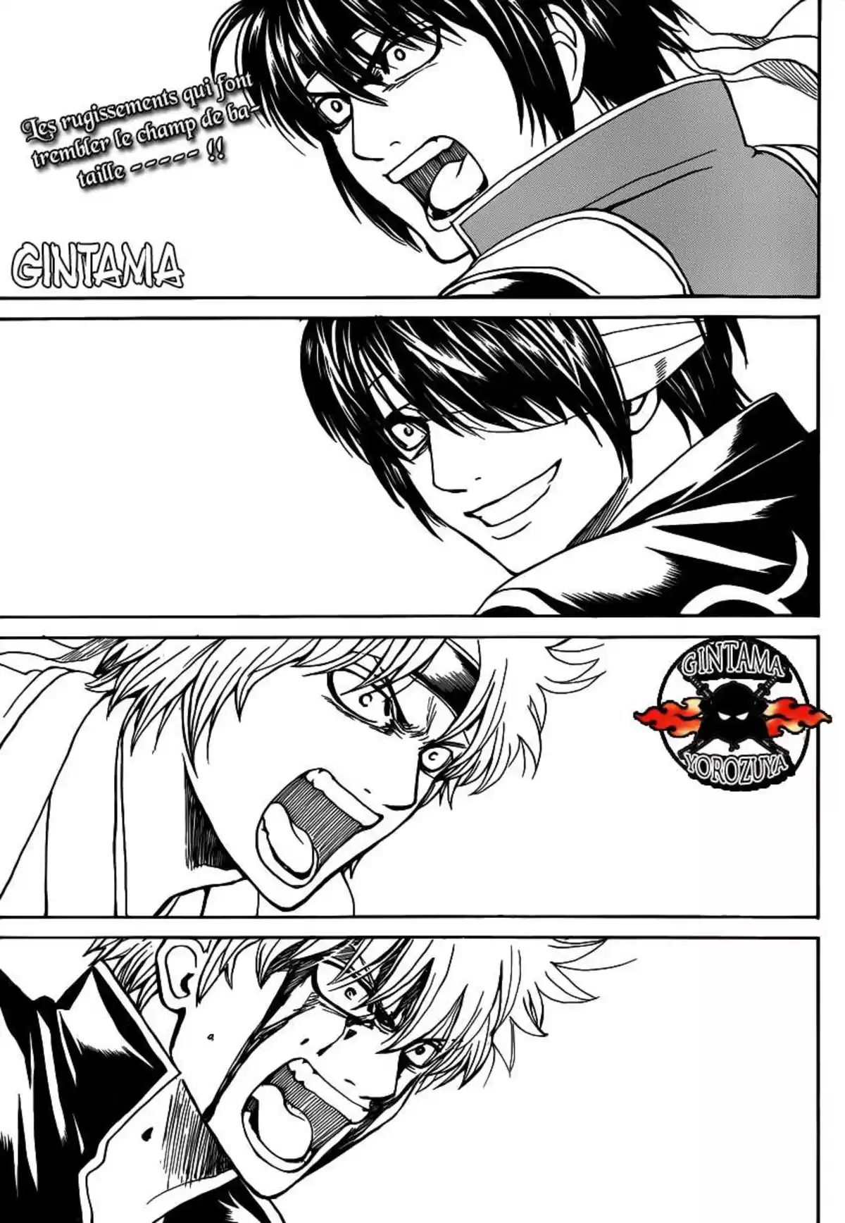 Gintama Volume 57 page 152