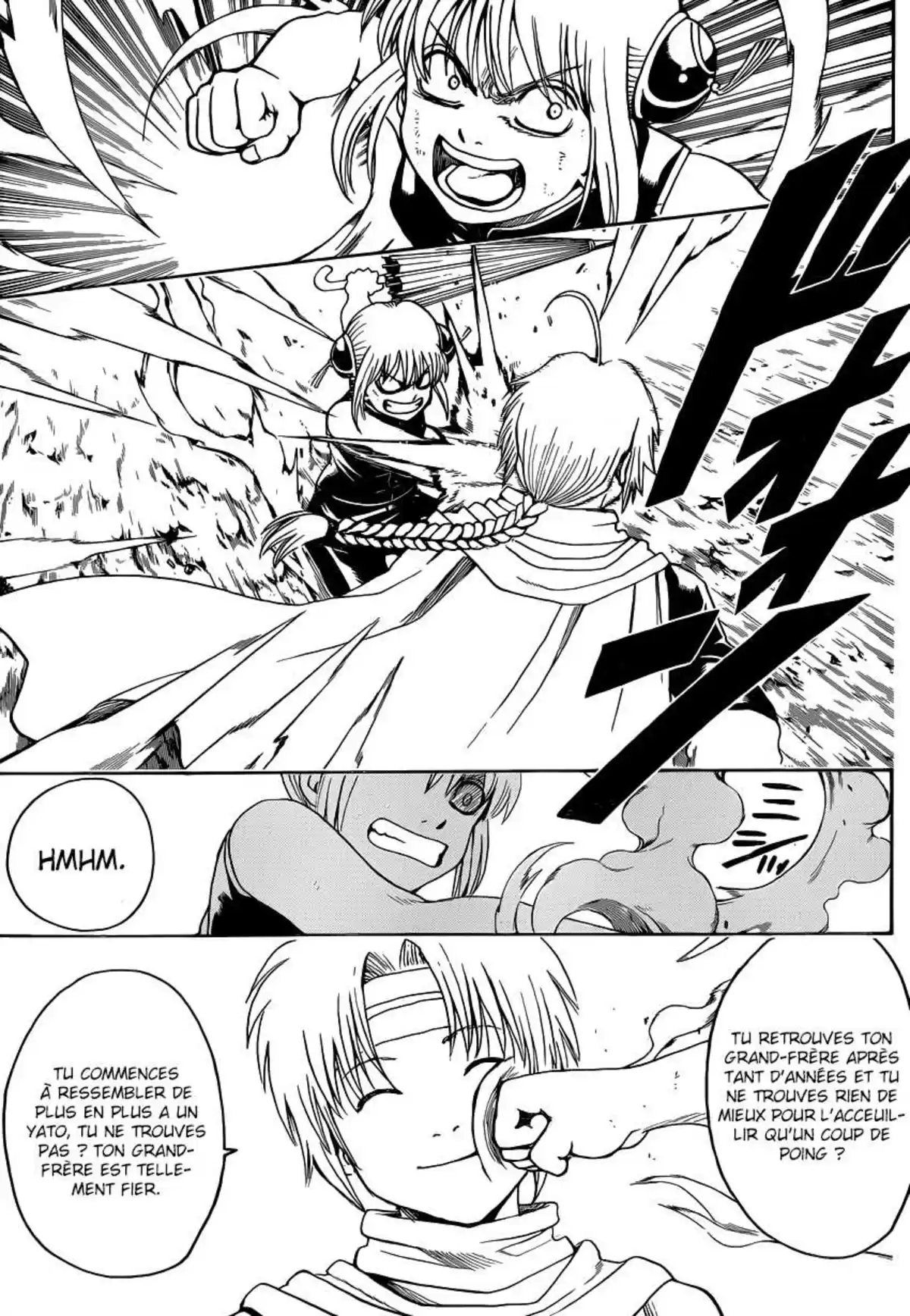 Gintama Volume 57 page 158