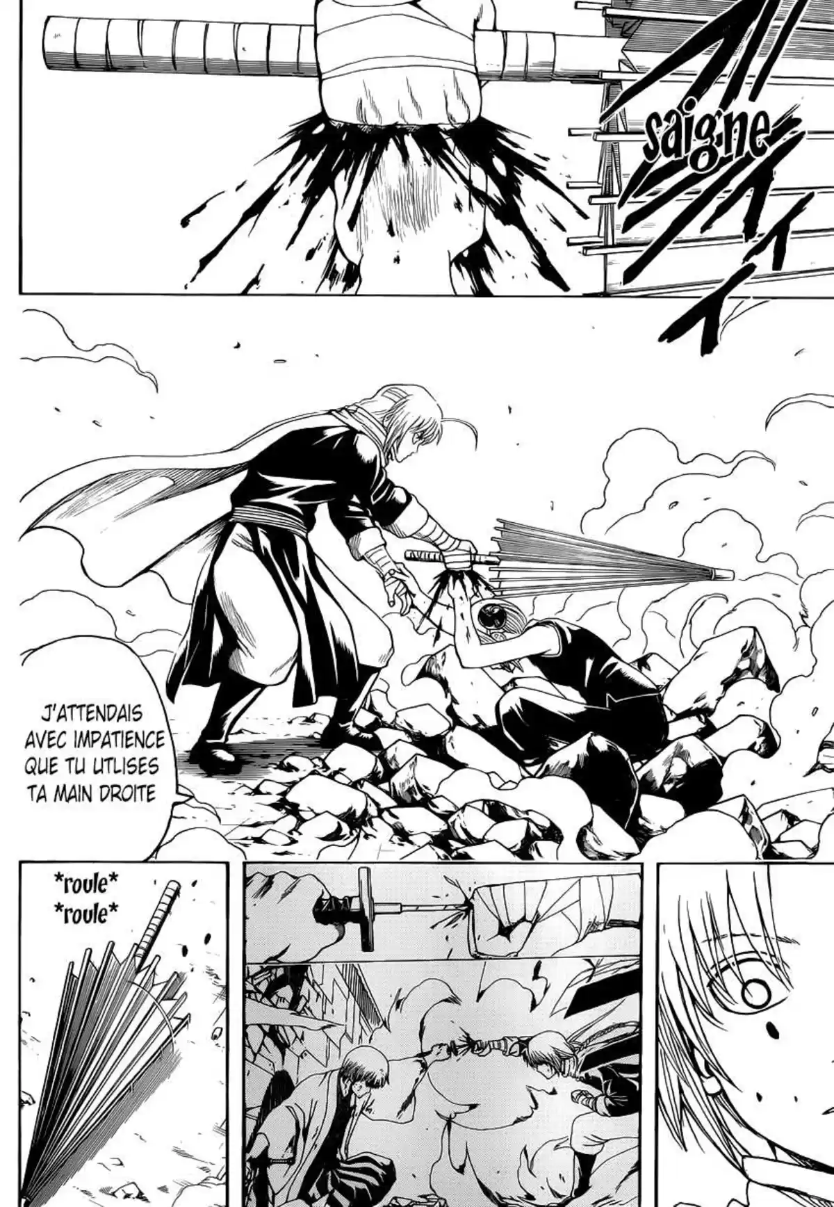 Gintama Volume 57 page 163