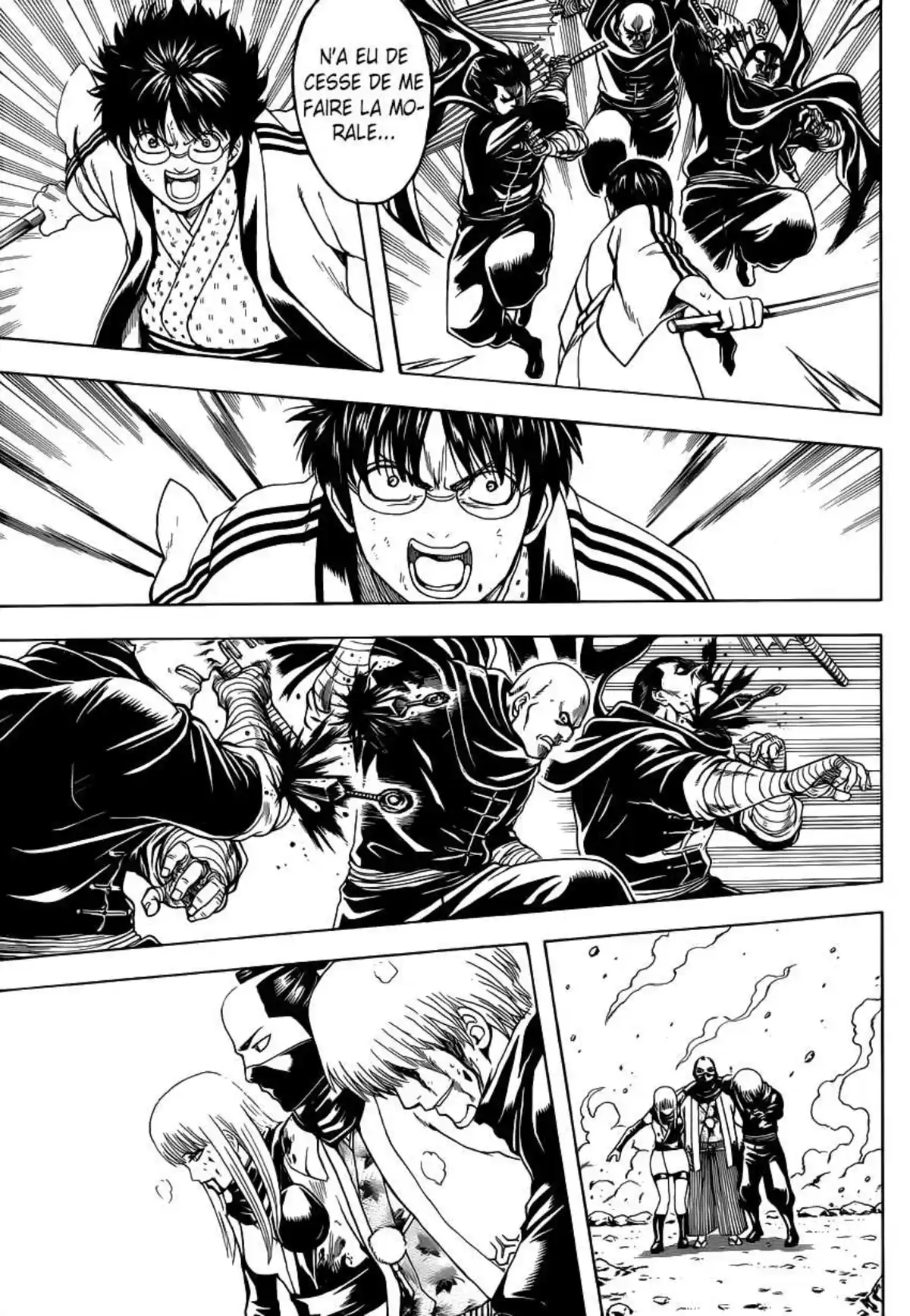 Gintama Volume 57 page 166