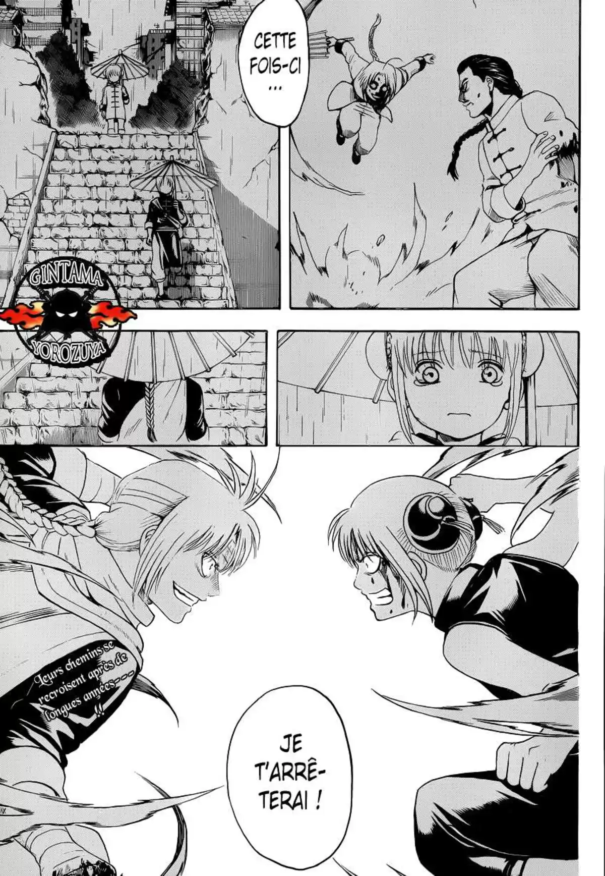 Gintama Volume 57 page 170