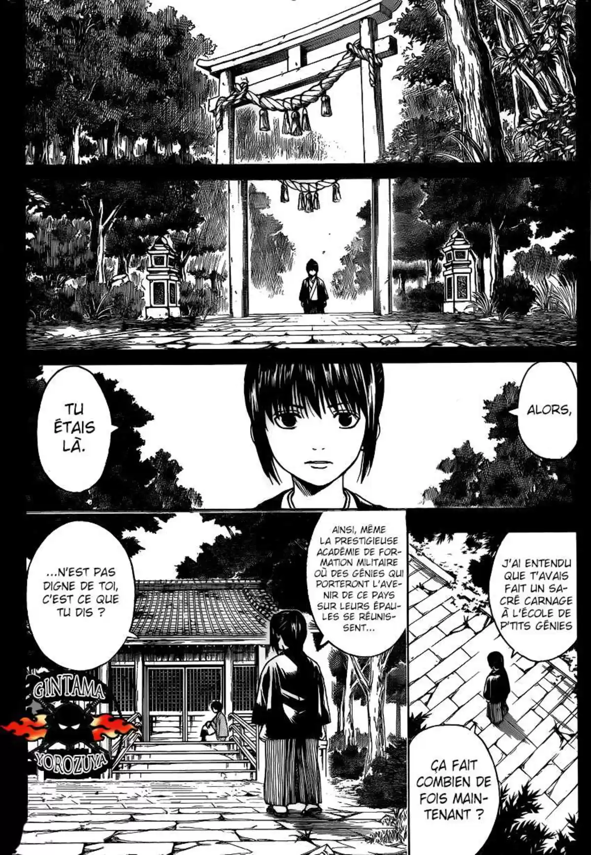 Gintama Volume 57 page 182