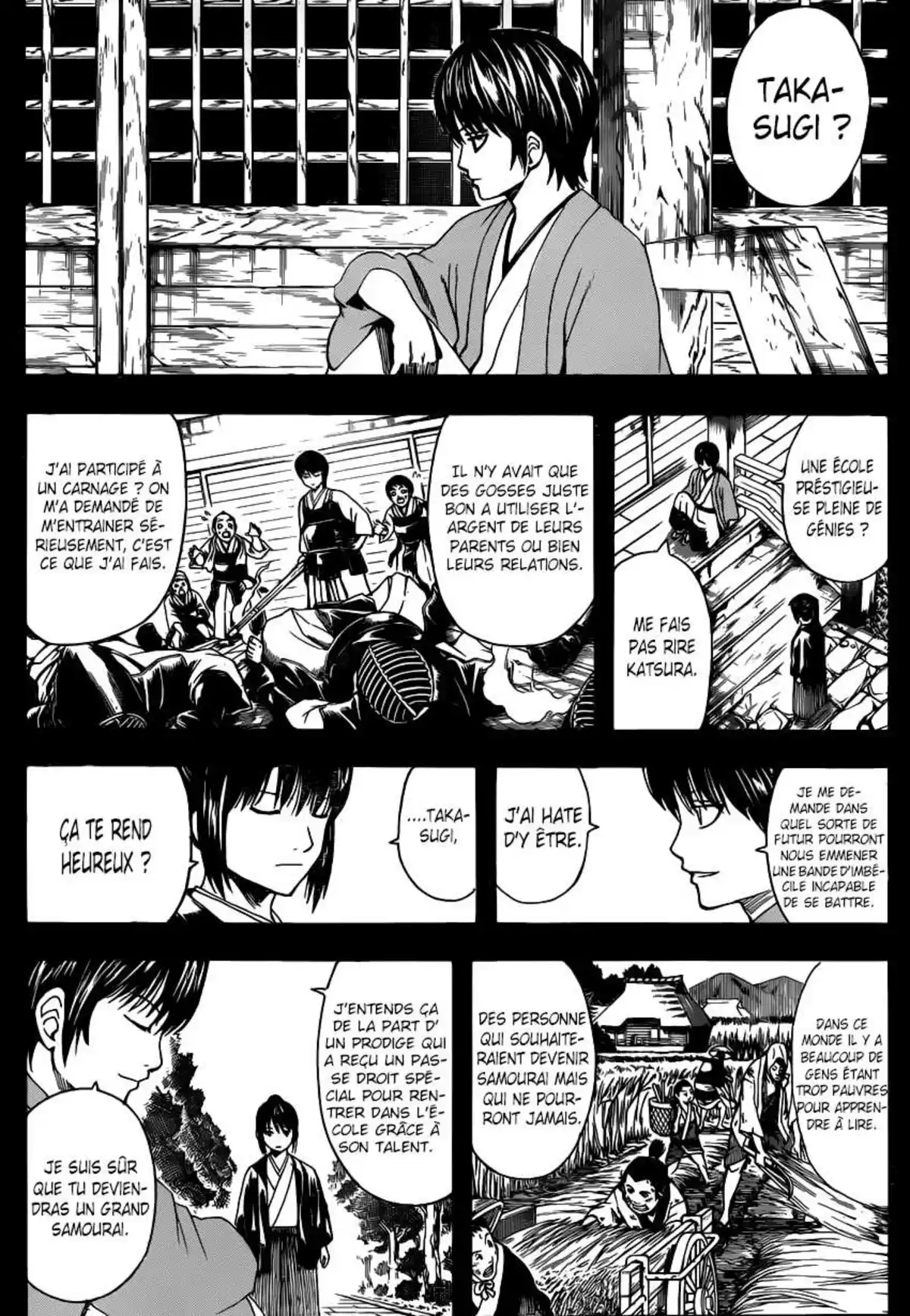 Gintama Volume 57 page 183