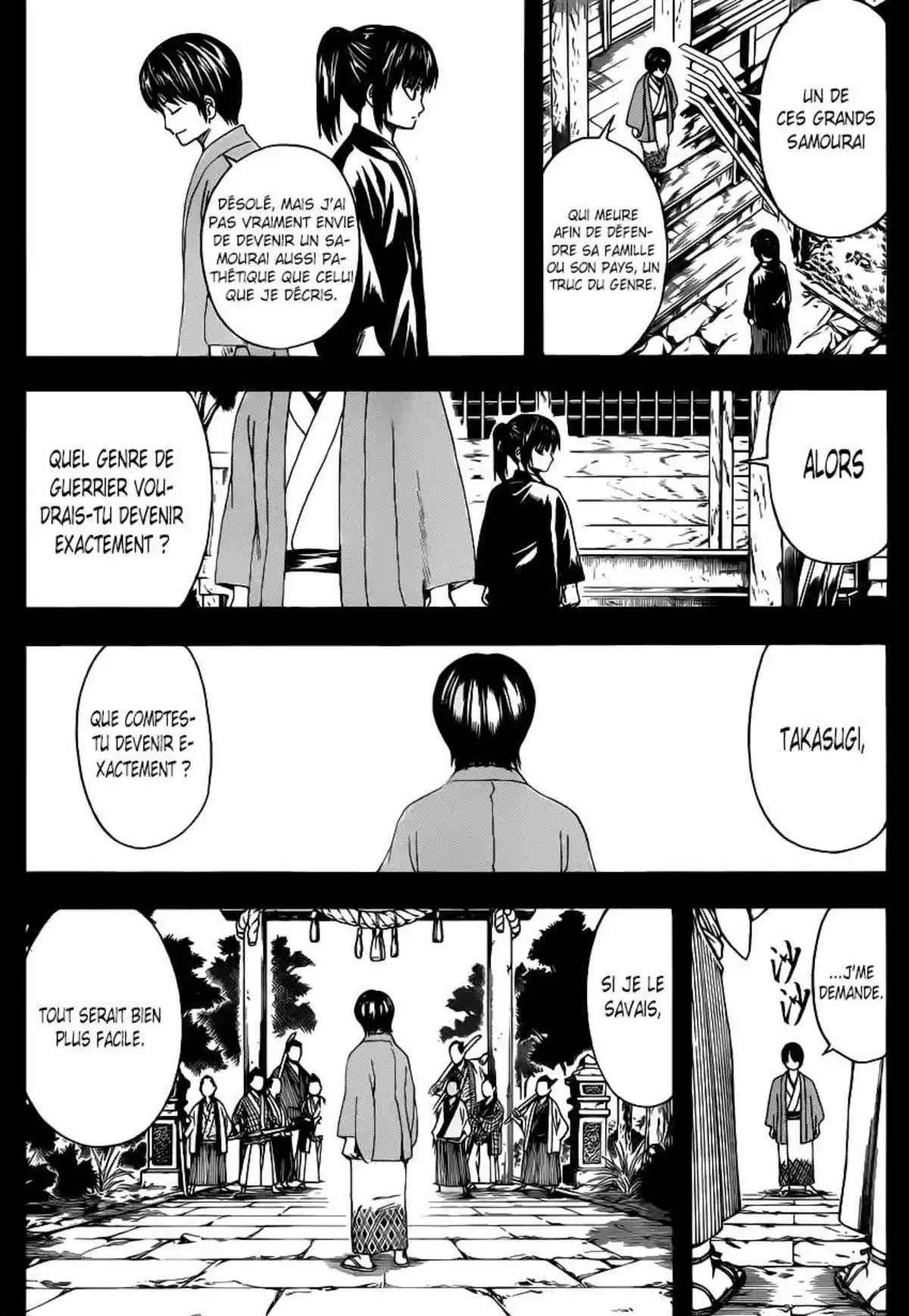 Gintama Volume 57 page 184