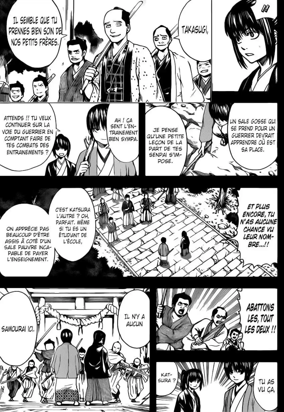 Gintama Volume 57 page 185