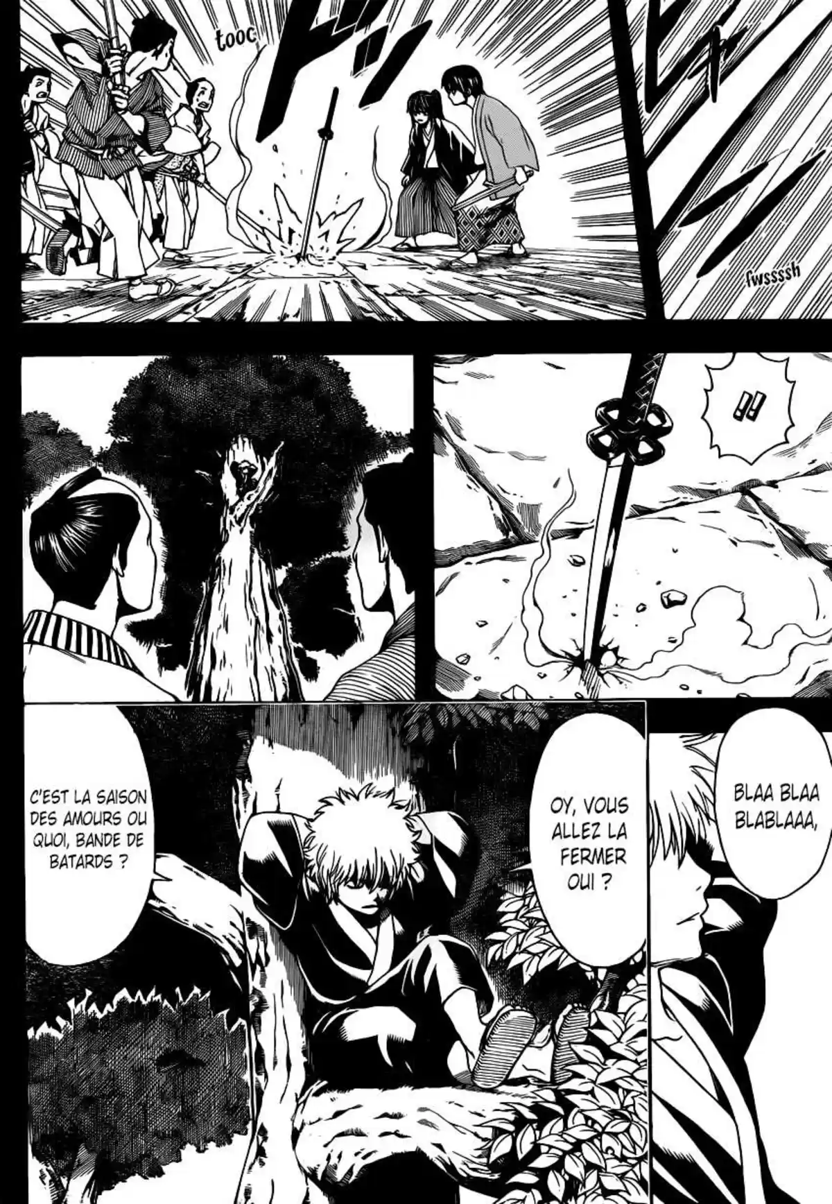 Gintama Volume 57 page 186