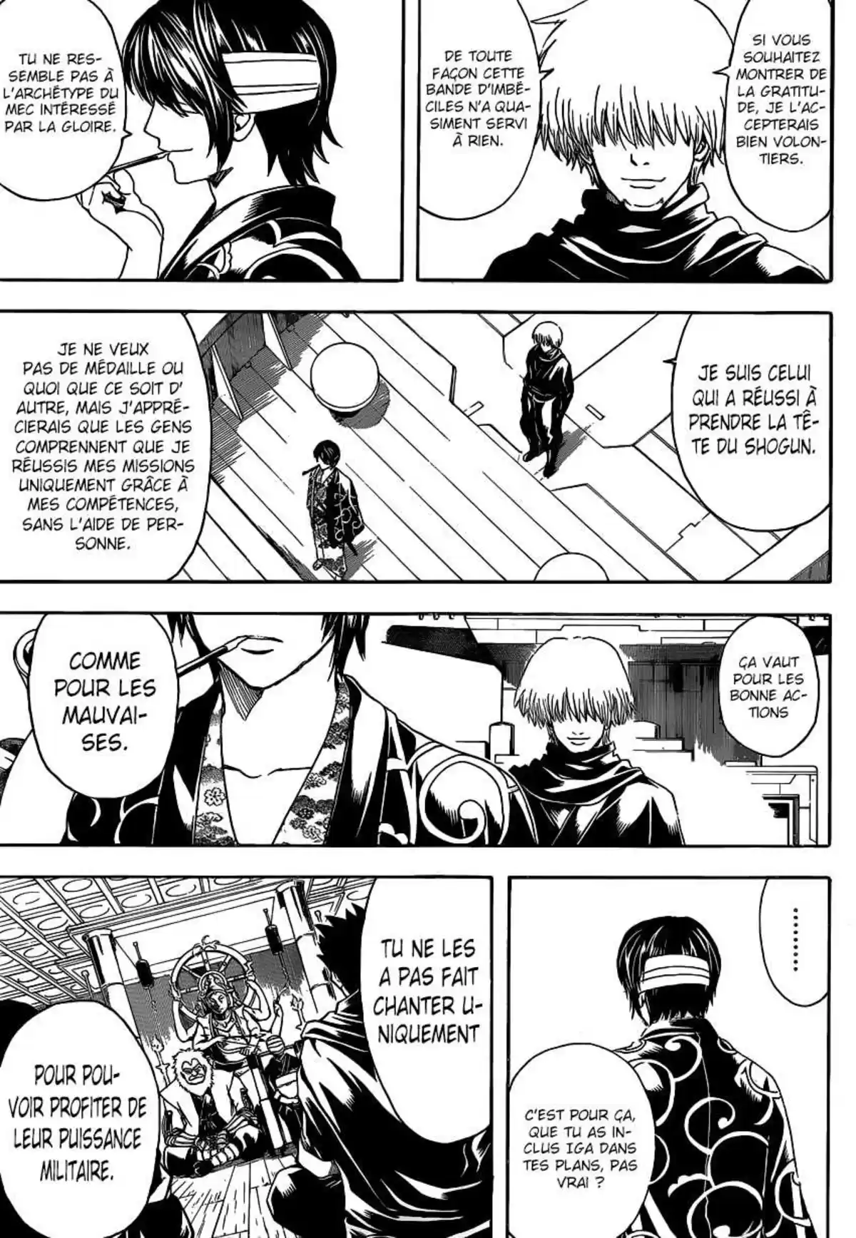 Gintama Volume 57 page 27