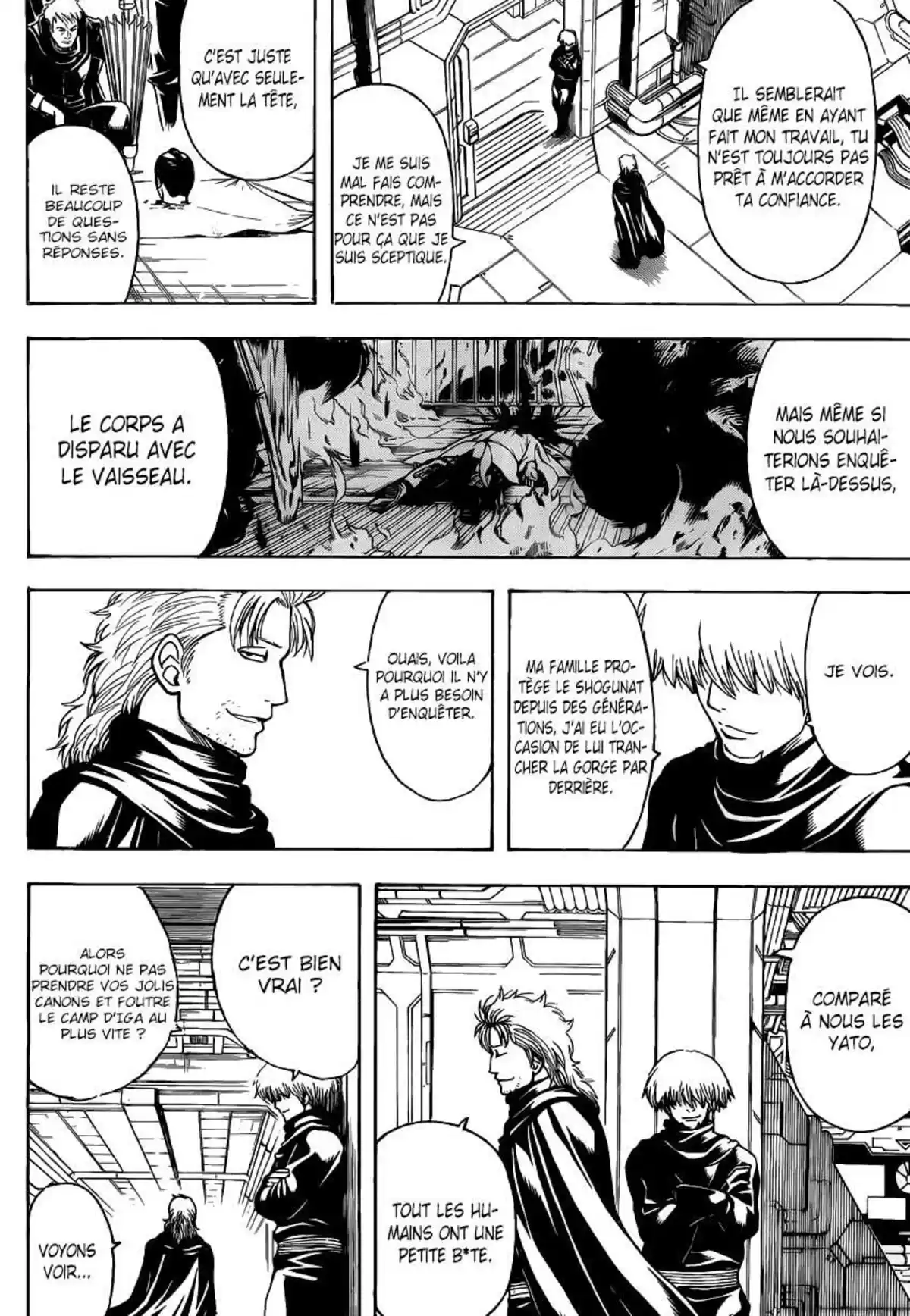 Gintama Volume 57 page 3