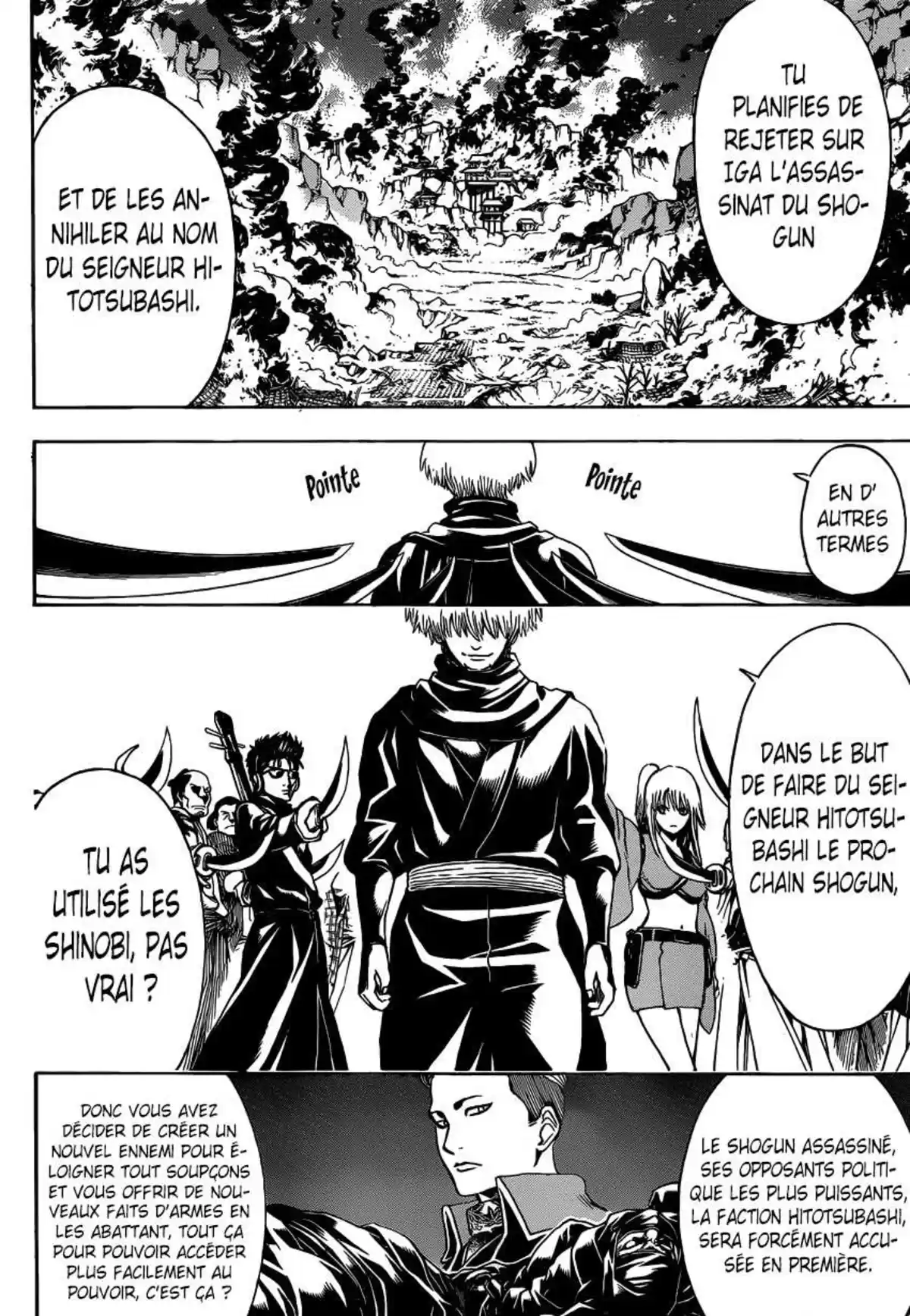 Gintama Volume 57 page 28