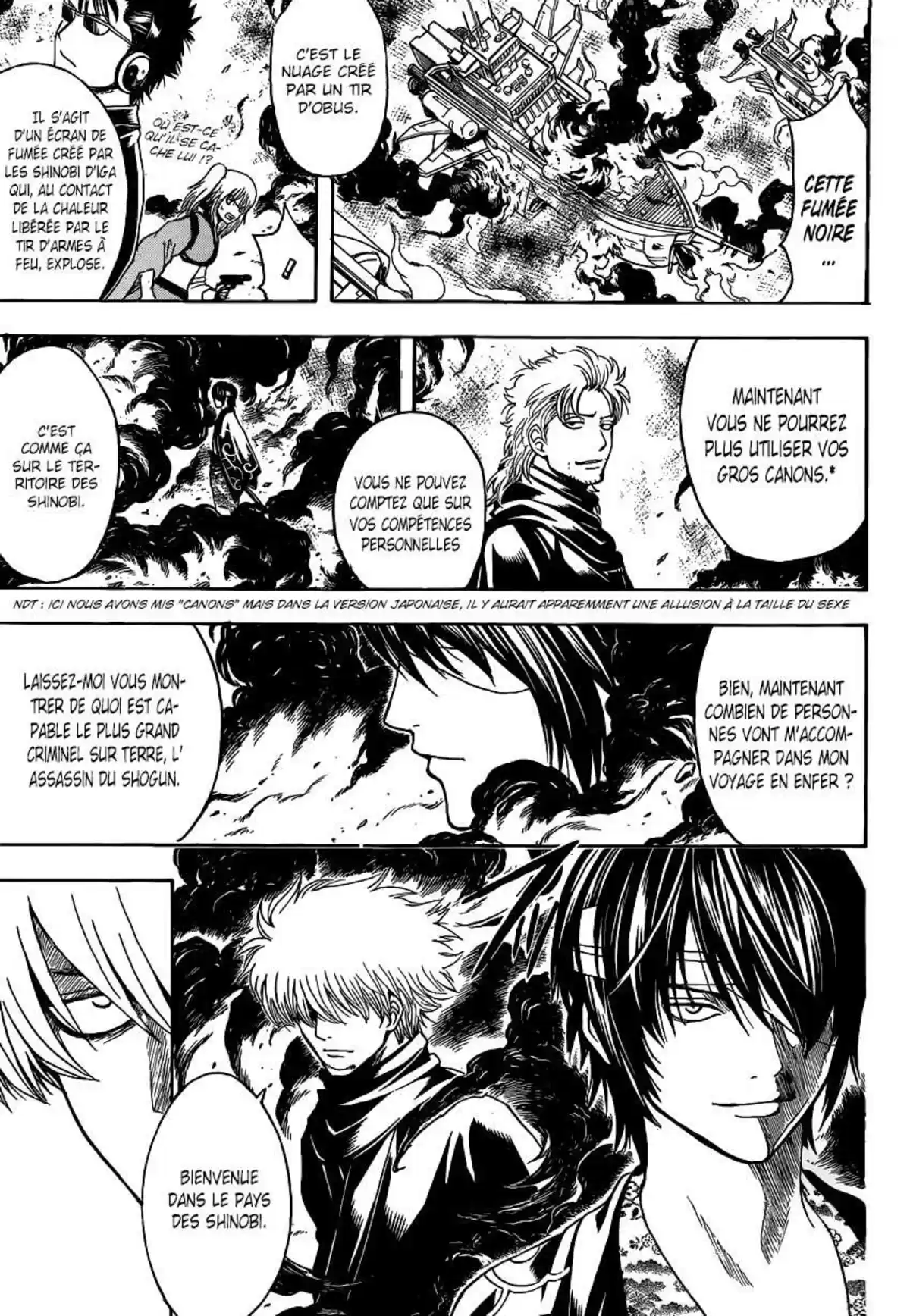 Gintama Volume 57 page 31