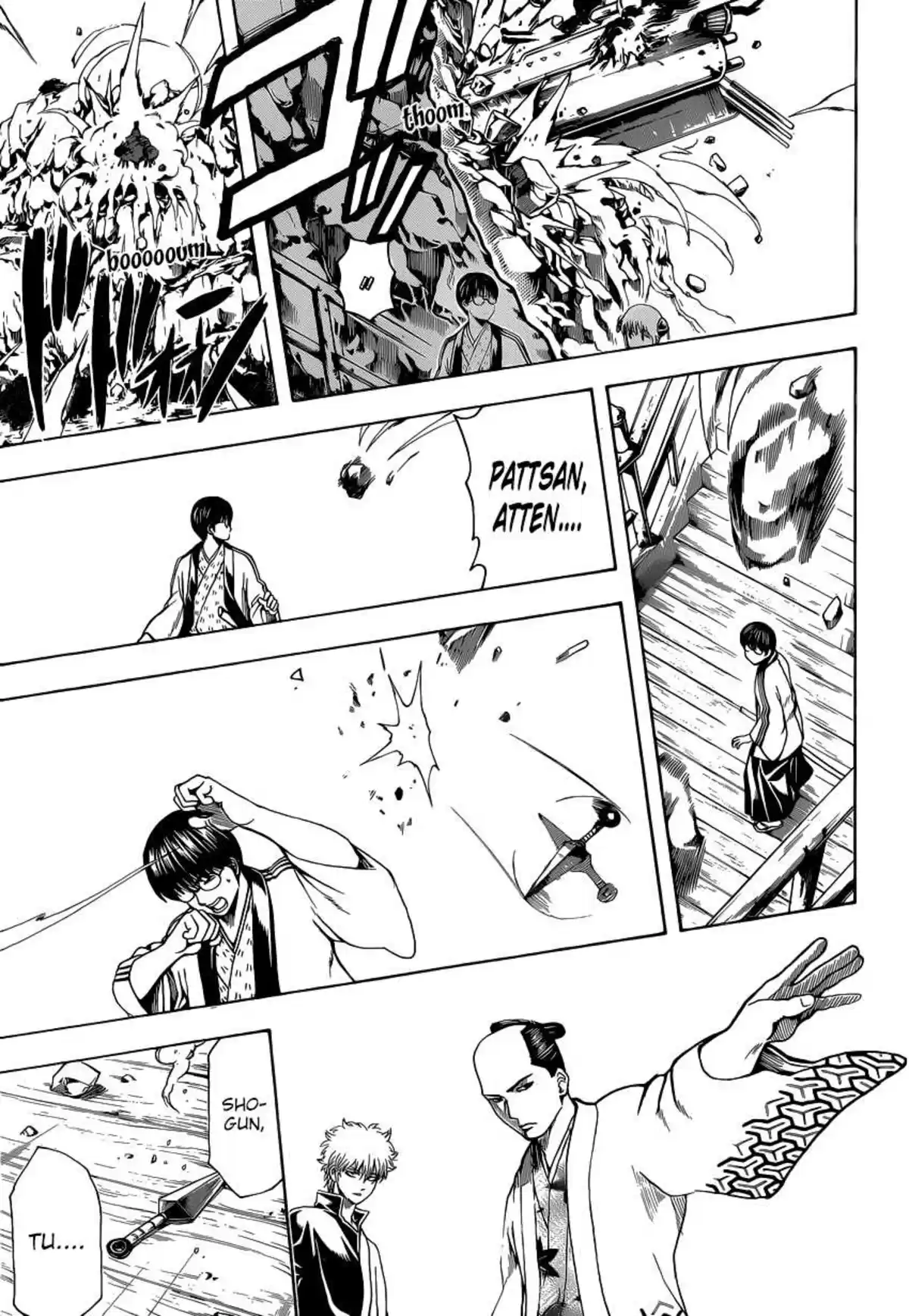 Gintama Volume 57 page 35