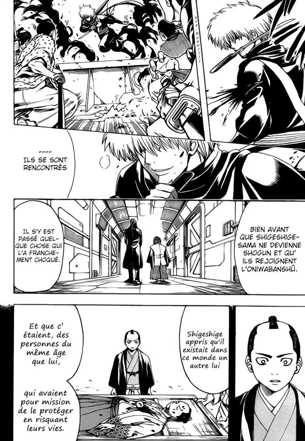 Gintama Volume 57 page 45