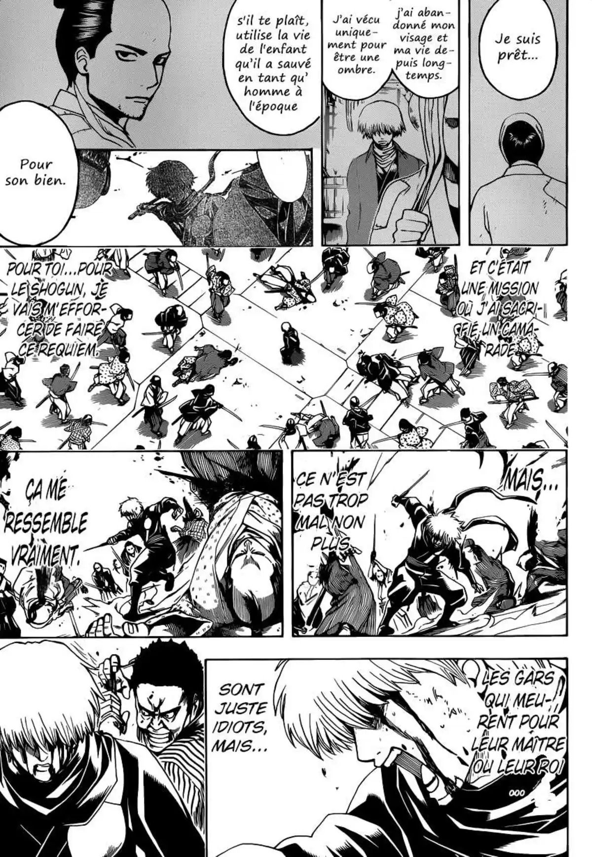 Gintama Volume 57 page 54