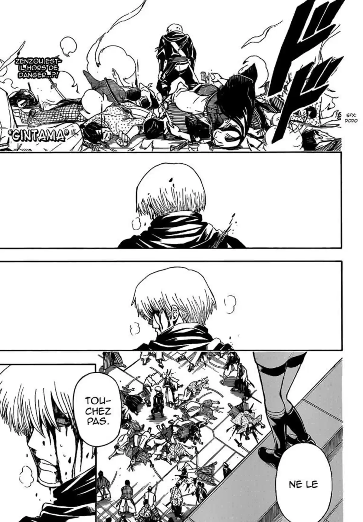 Gintama Volume 57 page 57