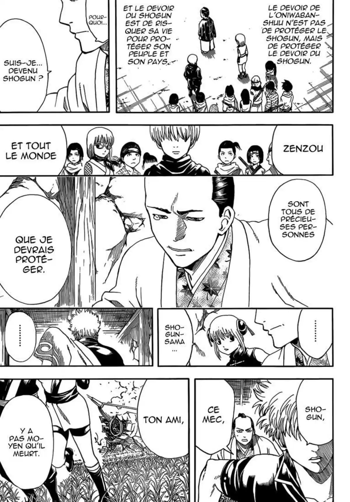 Gintama Volume 57 page 63