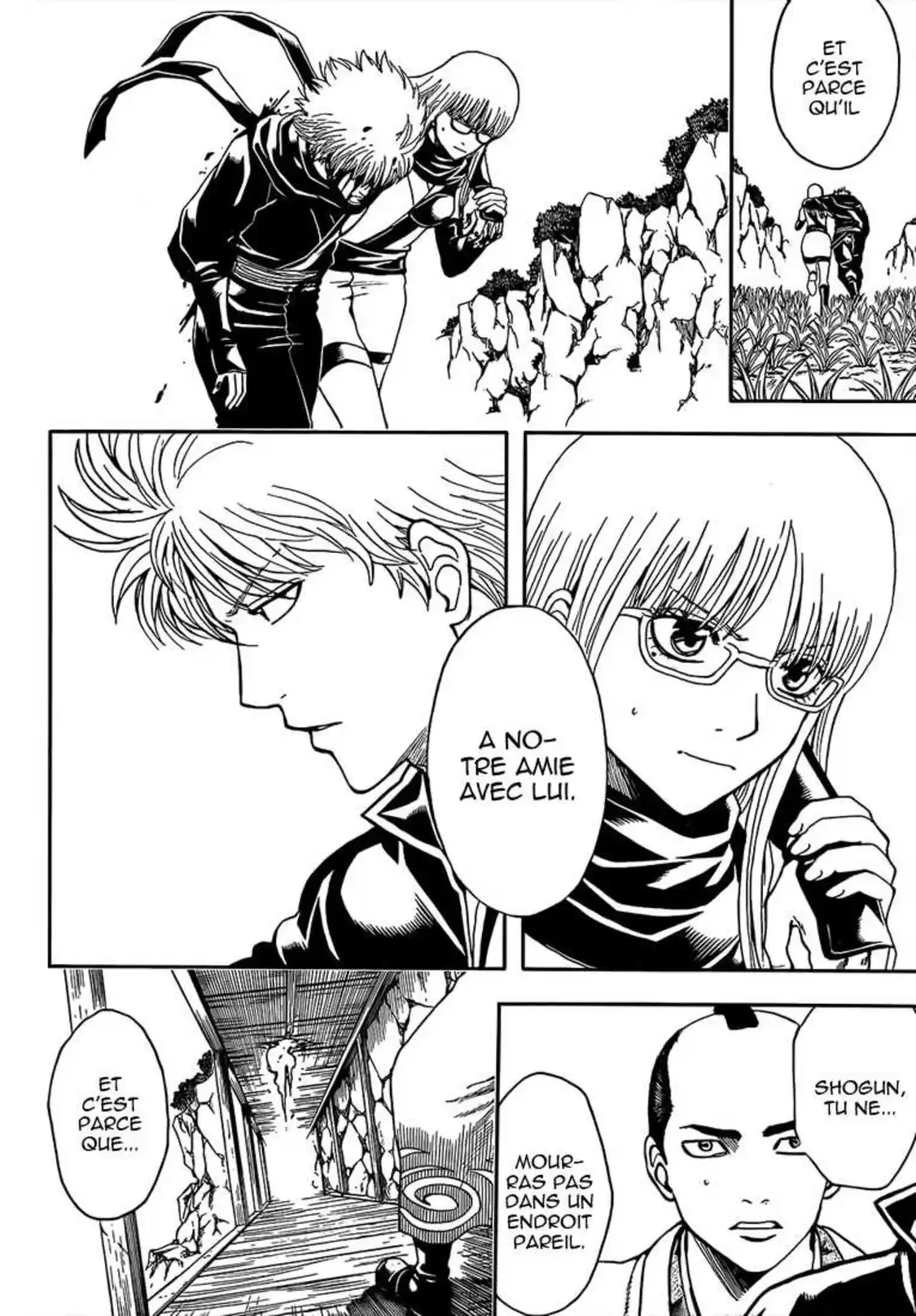 Gintama Volume 57 page 64