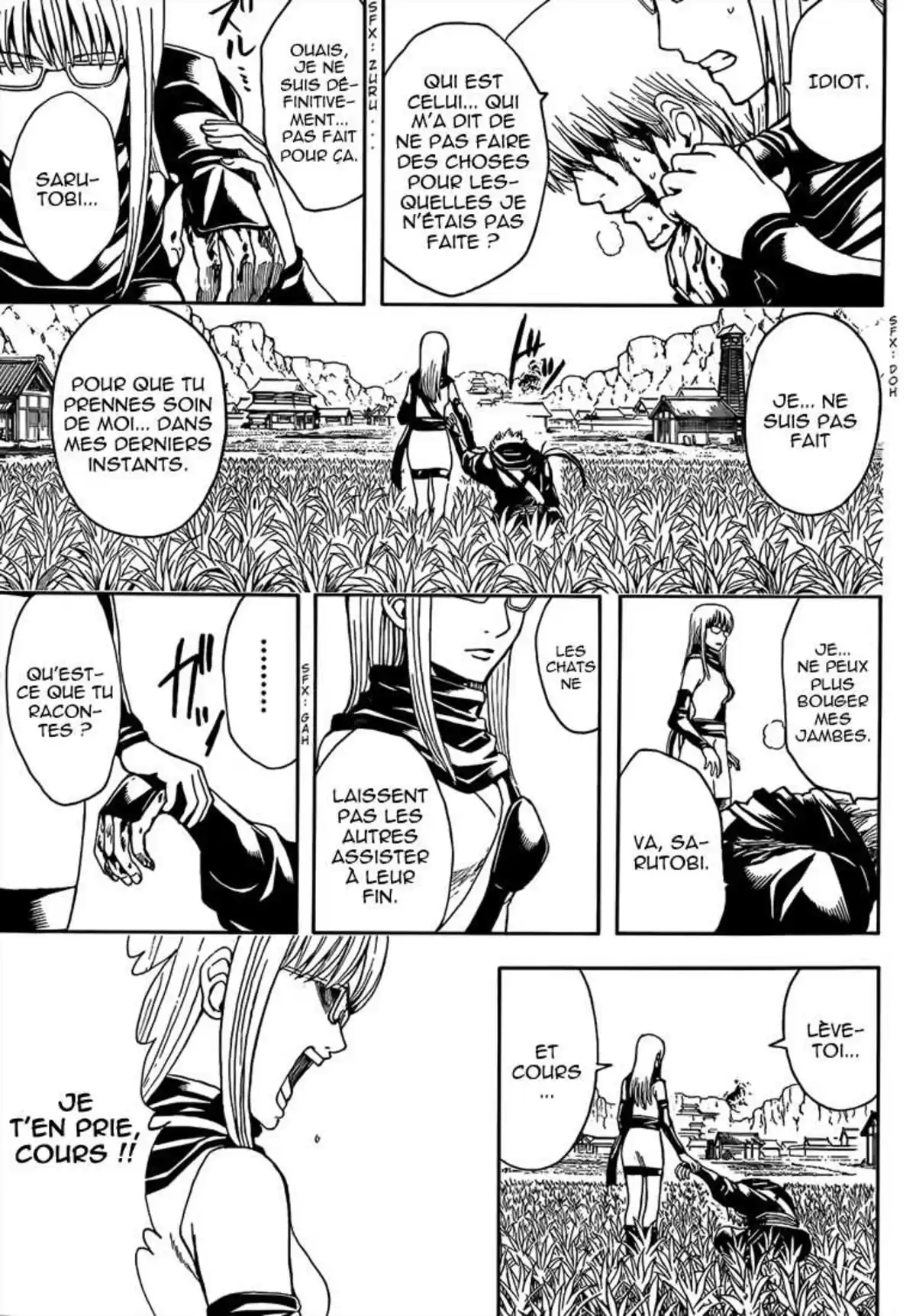 Gintama Volume 57 page 67