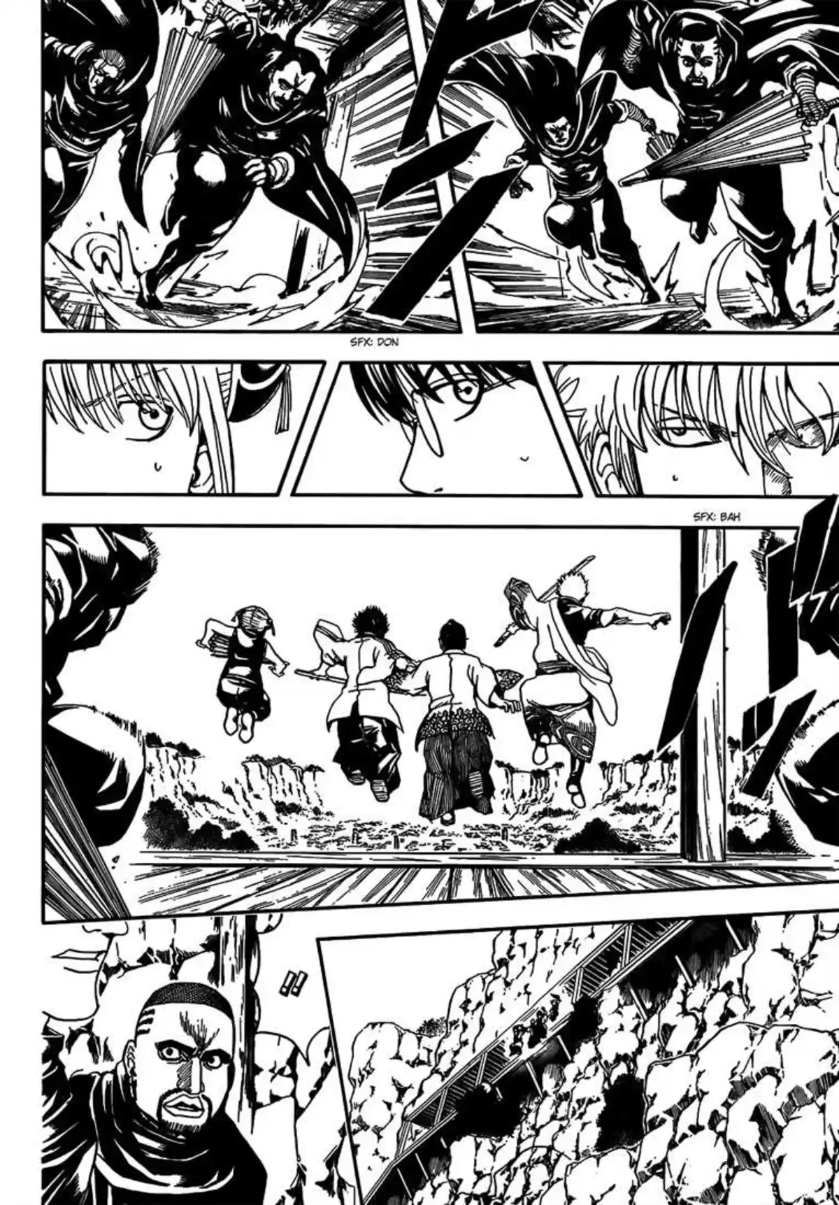 Gintama Volume 57 page 70