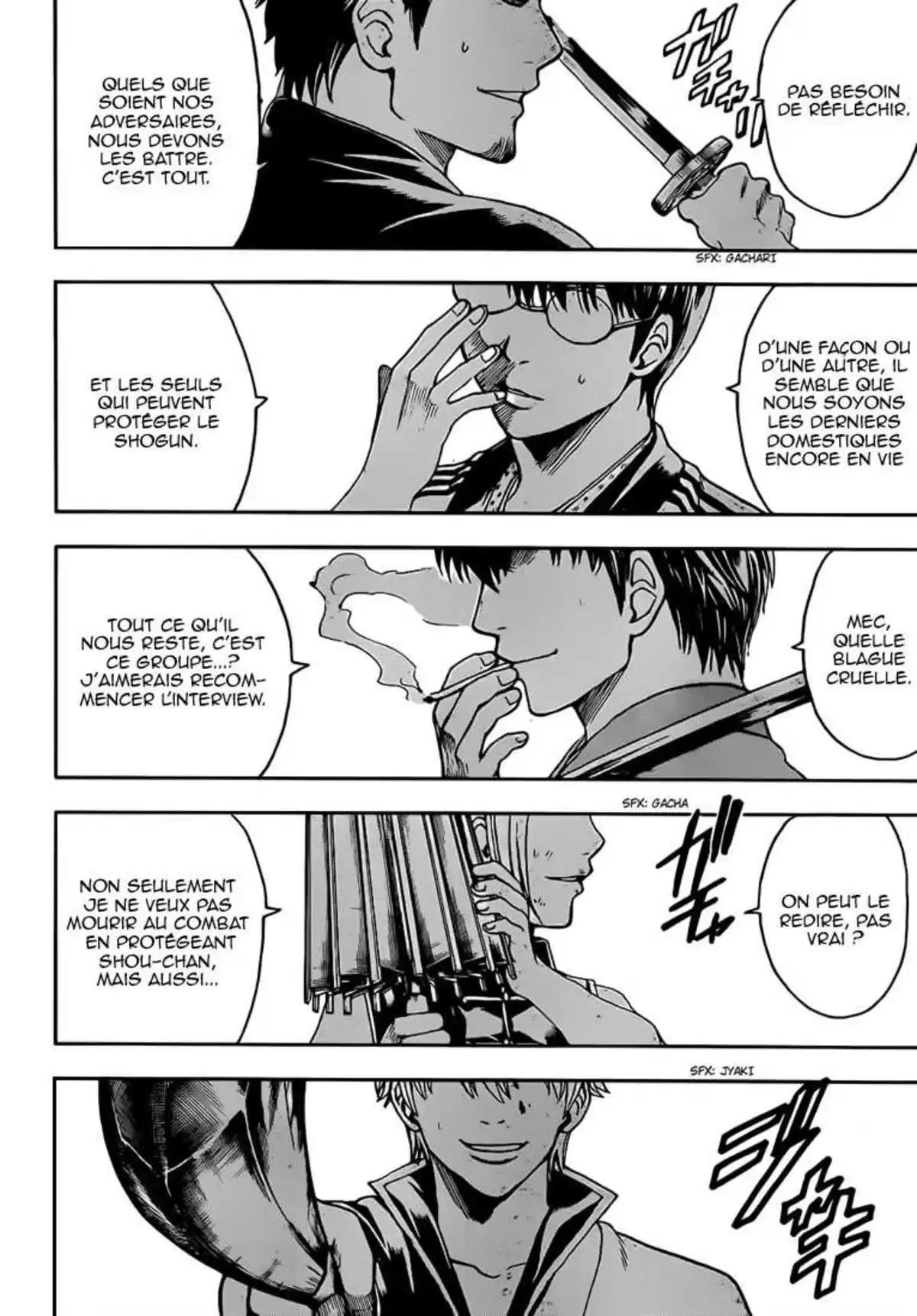 Gintama Volume 57 page 77