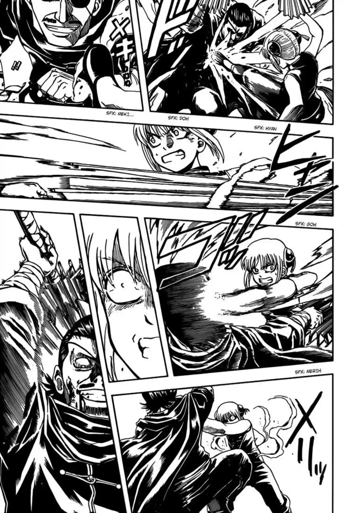 Gintama Volume 57 page 85